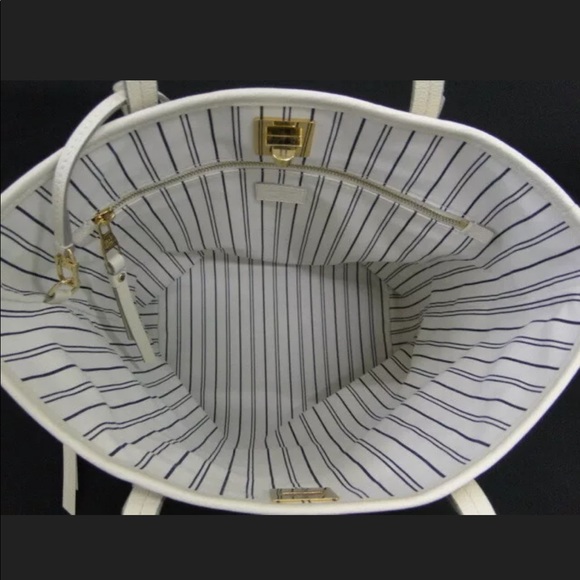 💎✨BRAND NEW✨💎 Louis Vuitton Citadine PM White! - Picture 4 of 11